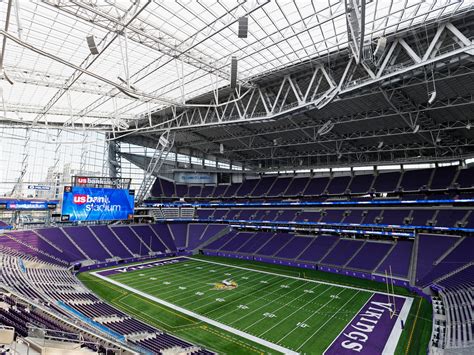 The NFL's First Translucent Roof Is a Super-Tough Monster | WIRED