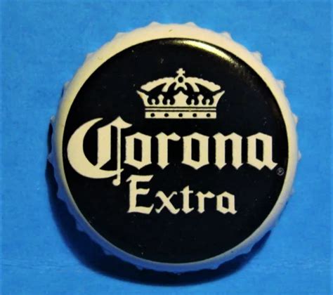 BEER BOTTLE CAP - Corona Extra Beer - Grupo Modelo Brewery - Mexico $0. ...