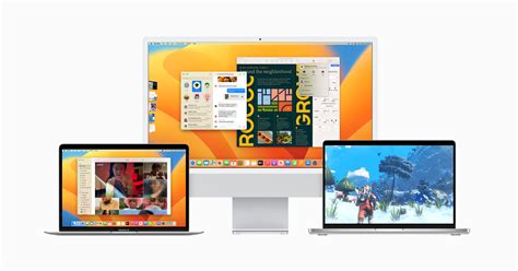 macOS 13 Ventura Review: Familiar Experience With New Features