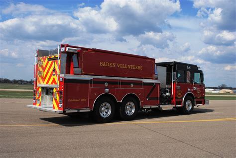 2500-Gallon Pumper Tanker | CustomFIRE