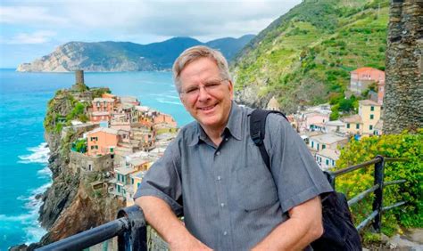 Rick Steves Net worth, Age: Bio-Wiki, Weight, Wife, Kids 2024| The Personage