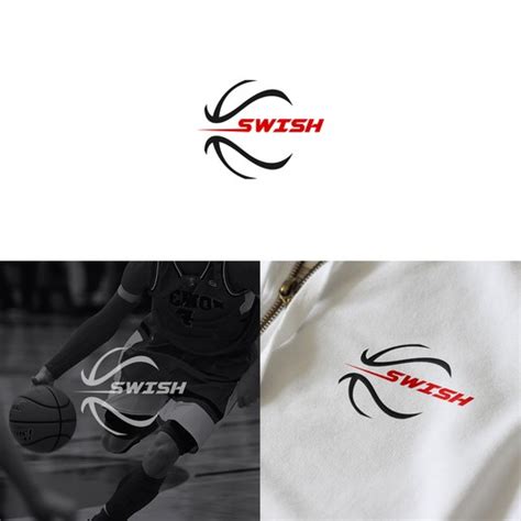 Swish Basketball - logo for elite basketball academy | Logo design contest