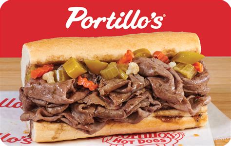 Gift Cards | Portillo's