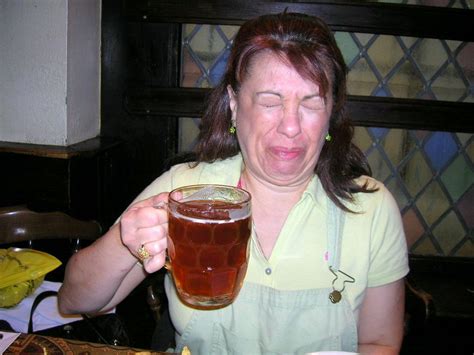 The best bitter beer face ever! (With images) | Bitter beer face, Beer, Beer mug