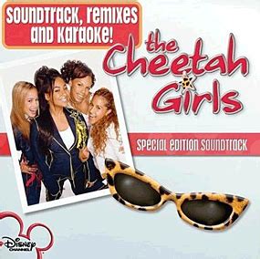 Cheetah Girls (TV) (Special Edition) Soundtrack (2003)