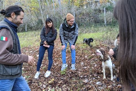 On Truffle Hunting in Perugia Italy - EHL Insights | Resources