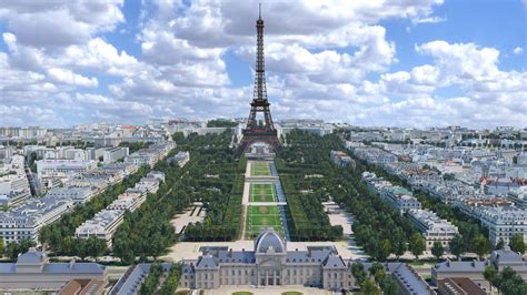 Reimagining the Eiffel Tower landscape: Autodesk partners with the City ...