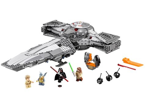 LEGO® Star Wars 75096 Sith Infiltrator™ (2015) ab 254,95 € (Stand: 21. ...