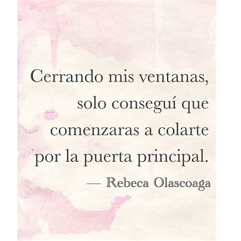 Intimidad Redención. - Frases