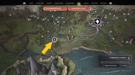 Hogwarts Legacy: 'Ghost of Our Love' side quest walkthrough « Gamewith100