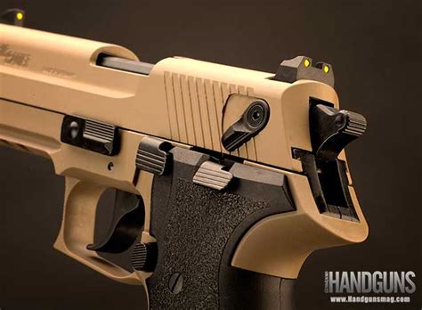 SIG Sauer Mosquito Review - Handguns