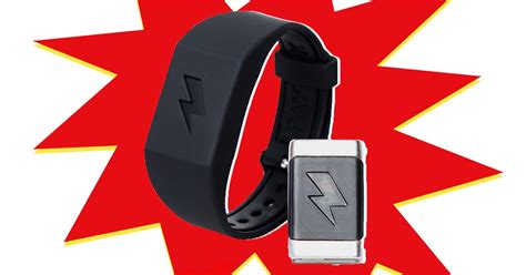 Amazon’s Selling A Bracelet That Shocks You Out Of Spending Too Much Money