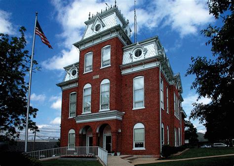 Rally to Honor Josie held at Dent County Courthouse in Salem - My Mo Info