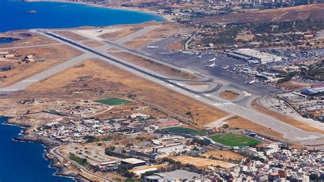 Heraklion International Airport (HER/LGIR) | Arrivals, Departures ...