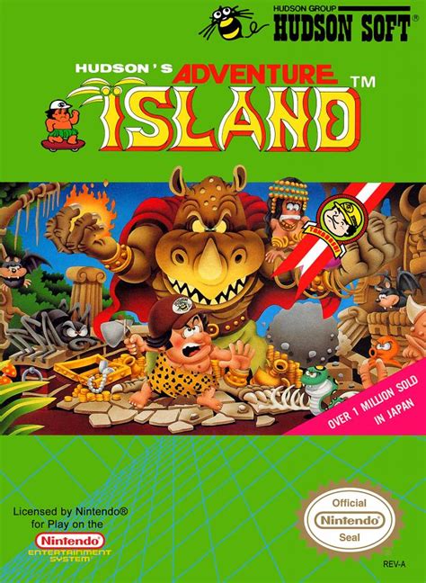 Adventure Island (Game) - Giant Bomb