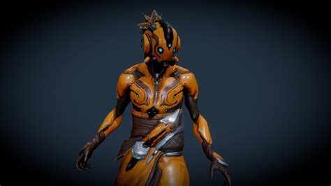 Warframe Baruuk Fashion Frame / What are some good colors/armor/syandana to use on him? - keekmail