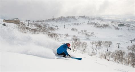 The Green Leaf Niseko Village 2025 | POWDER SKI JAPAN