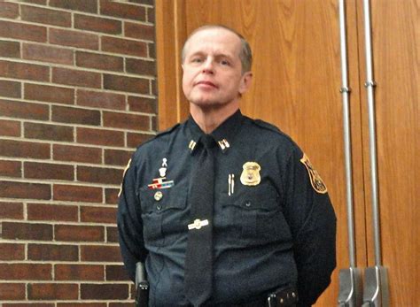 Shelby Township Names New Police Chief | Shelby, MI Patch