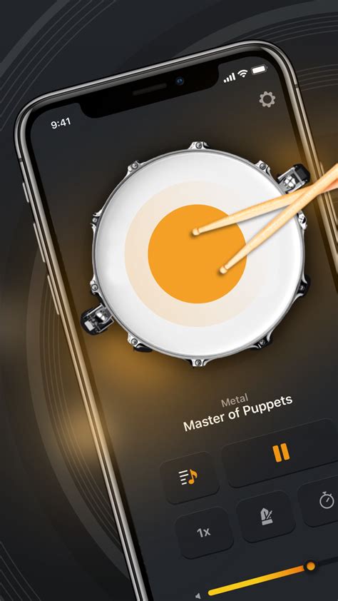 Drum Beats - Metronome for iPhone - Download