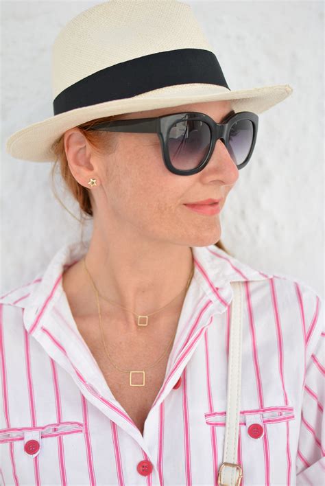 12 Outfits to Wear With a Genuine Panama Hat - Not Dressed As Lamb