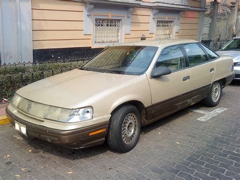 1990 Ford Taurus - Information and photos - MOMENTcar