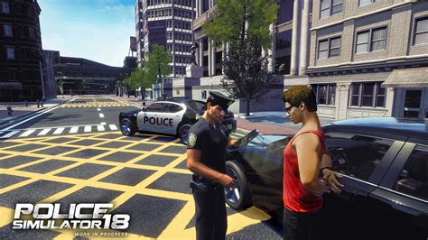 Police Simulator: Law Enforcement becomes Police Simulator 18 ...