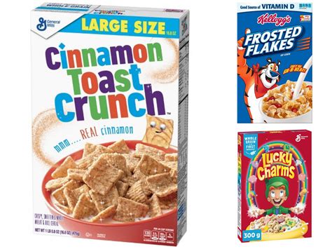 The Best Cereals To Buy During Quarantine for Breakfast | Tgenz Blog