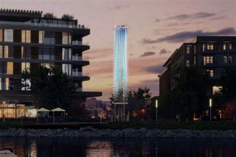 New Northern Liberties apartments complex to include 60-foot-tall sculpture near Delaware River ...