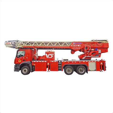 Yt53m3 Aerial Ladder Fire Truck Application: Industrial at Best Price in Xuzhou | Xcmg E ...