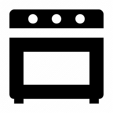 Burner oven, cooking range, gas range, gas stove, range burner icon - Download on Iconfinder