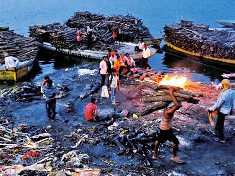 Saving a river: Pollution in India’s Ganges makes it toxic