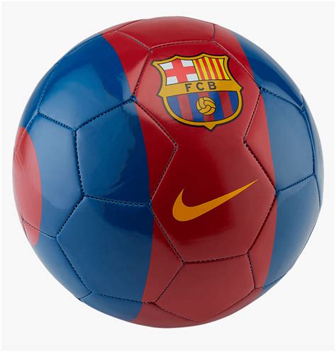 Fc Barcelona Soccer Ball, HD Png Download , Transparent Png Image - PNGitem