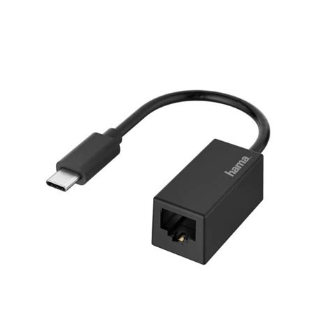 Network Adapter, USB-C Plug - LAN/Ethernet - Penbox Shop