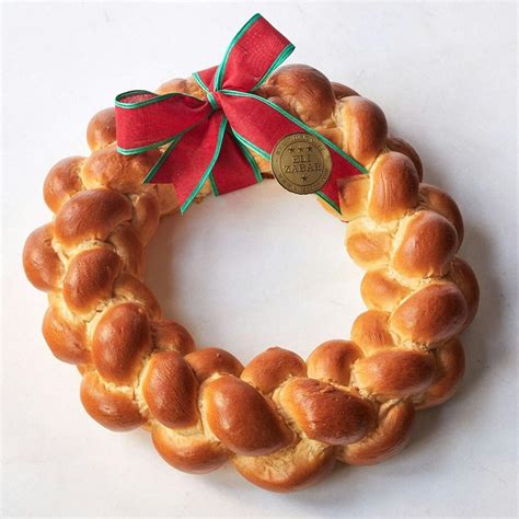 Christmas Challah by Eli Zabar - Goldbelly