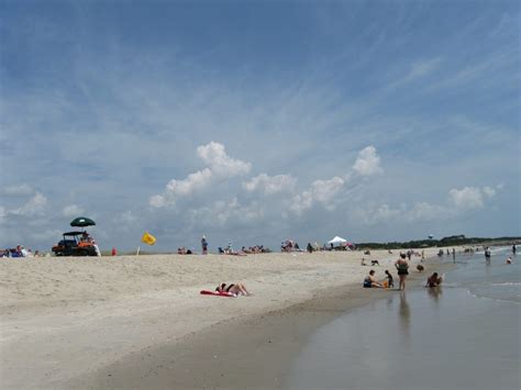 Fort Fisher State Recreation Area, Kure Beach, N.C. » Carolina Outdoors ...