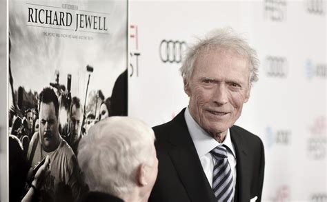 Richard Jewell: Clint Eastwood Calls His Film Pertinent For Today's Time