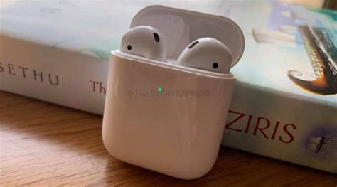 Apple AirPods 2 review: Nothing sounds more convenient than these | Technology News - The Indian ...