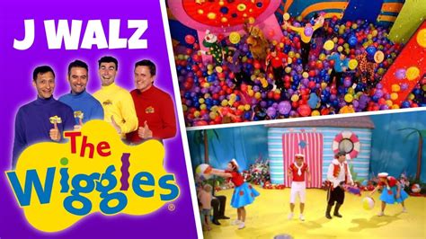 The Wiggles | Wiggly Party (2003 Karaoke) (OG Pitch) - YouTube