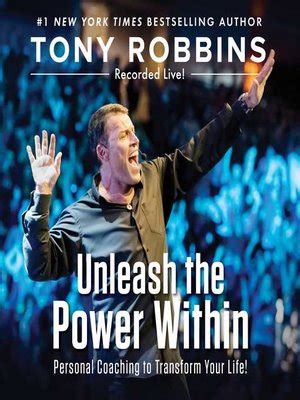 Unleash the Power Within by Tony Robbins · OverDrive: ebooks, audiobooks, and more for libraries ...