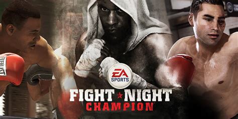 Fight night champion boxers to download - denverzoom