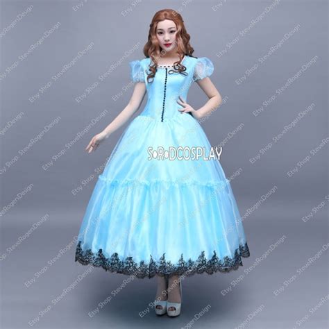 Alice in the Wonderland White Queen Cosplay Costume Alice in - Etsy