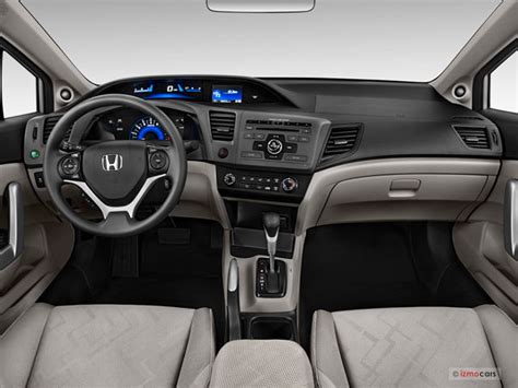 2012 Honda Civic: 33 Interior Photos | U.S. News