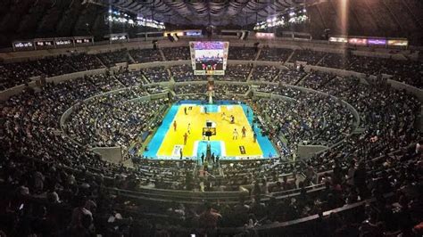 This is Araneta Coliseum with 9,679... - SB19 Ken Updates