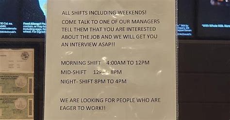 That McDonald's night shift is brutal : r/funny