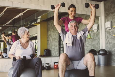 How Older Adults Benefit from Strength Training | Abbey Delray