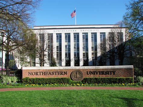 Northeastern University - Boston, Massachusetts