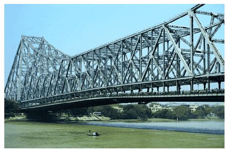 howrah bridge history in hindi // howrah pul kisne banaya // howrah bridge lenth,width,hight ...