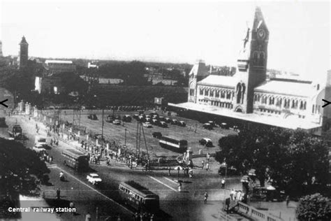 Pixels India: Chennai Central Railway Station - Very Rare Photo ...