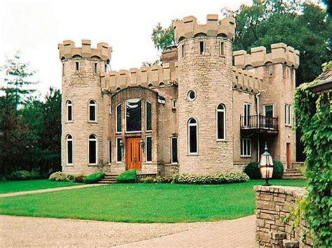 Tiny Castle House Plans - Sexy home