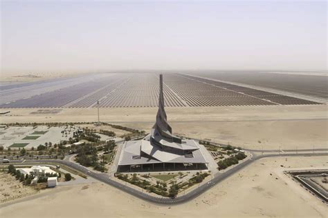 DEWA's Mohammed bin Rashid Al Maktoum Solar Park appoints EY as new consultants - Arabian ...